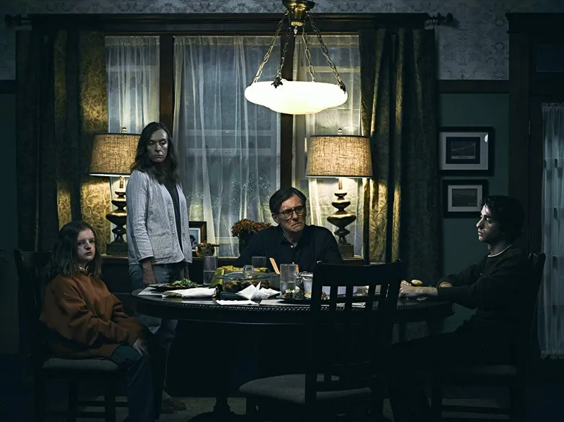 Observation And The Horror Of A New Perspective