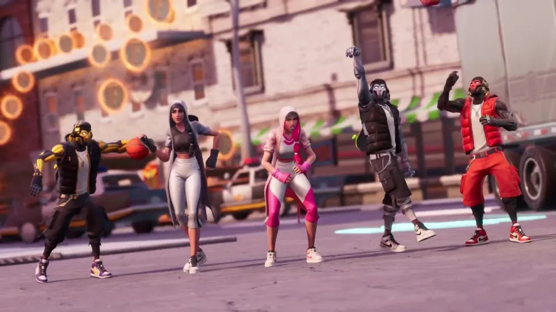 Fortnite Digital Revenue Down Year-Over-Year In May, Up From April