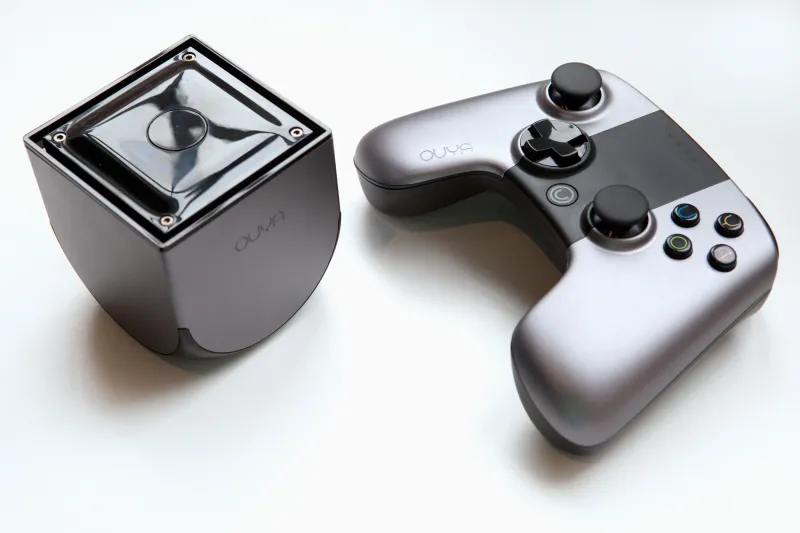 The Ouya's Store Closes Next Month