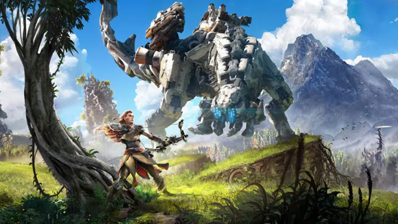 Brian's 10 Favorite Games Of 2017