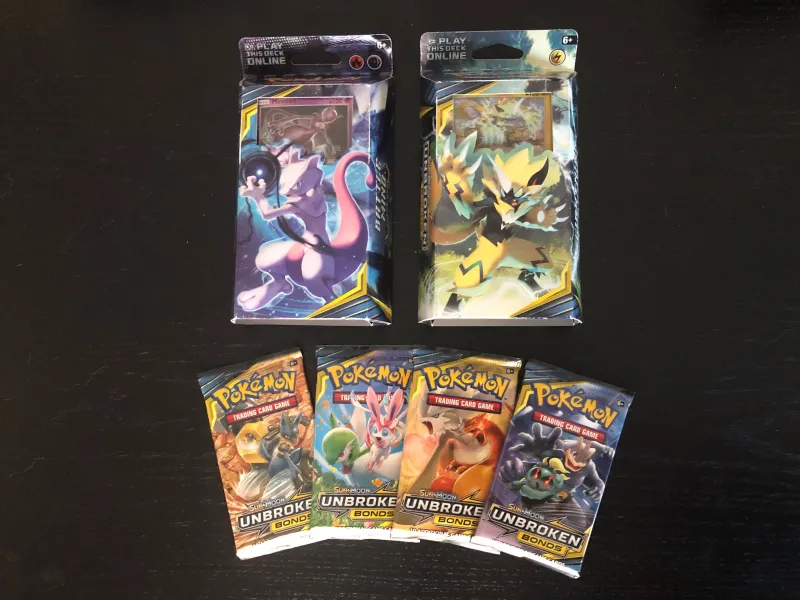 The Coolest Pokémon Sun And Moon – Unbroken Bonds Cards We Pulled From Booster Packs