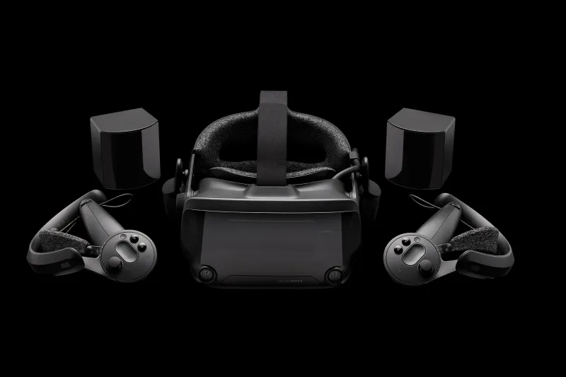 Five Things You Should Know About Valve's New Index VR Headset