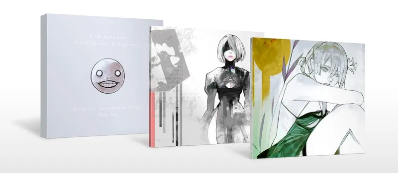 Five Vinyls Every JRPG Fan Should Own