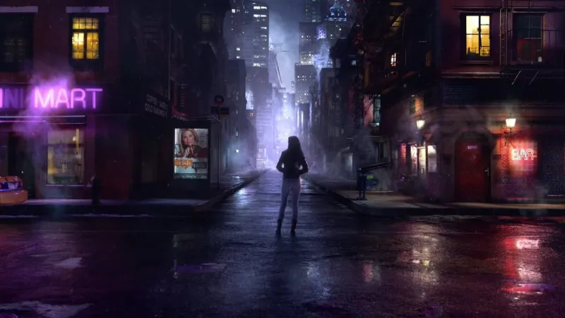 Jessica Jones Questions If She's A Hero Or A Fraud In Her Final Season's Trailer