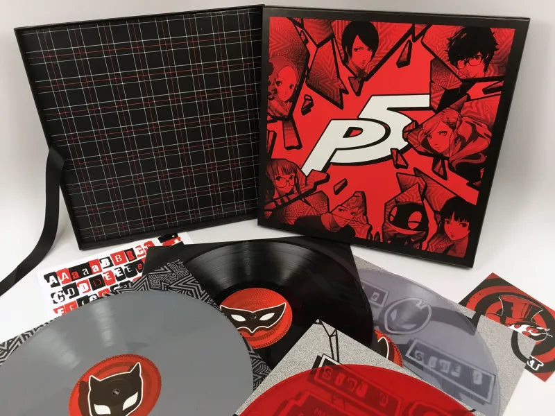 Five Vinyls Every JRPG Fan Should Own