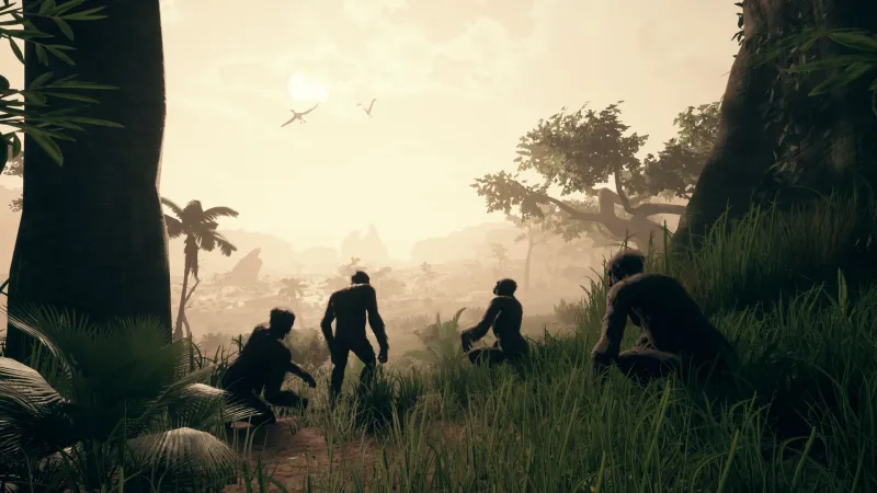 Ancestors: The Humankind Odyssey Releases For PC This Summer, Consoles This Winter
