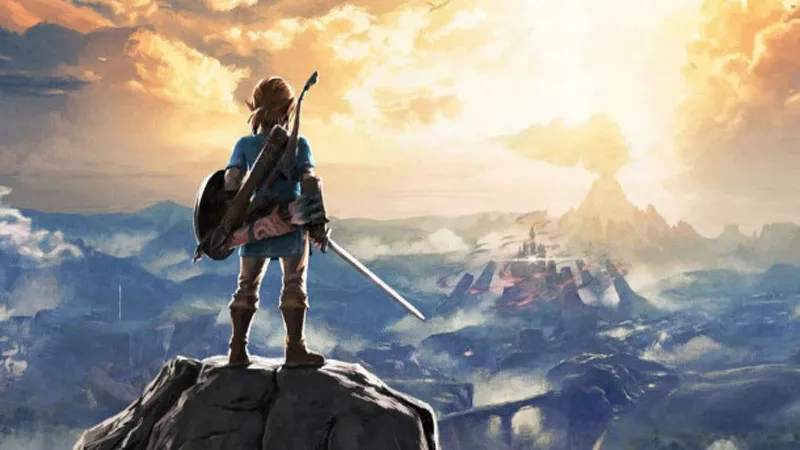 Brian's 10 Favorite Games Of 2017