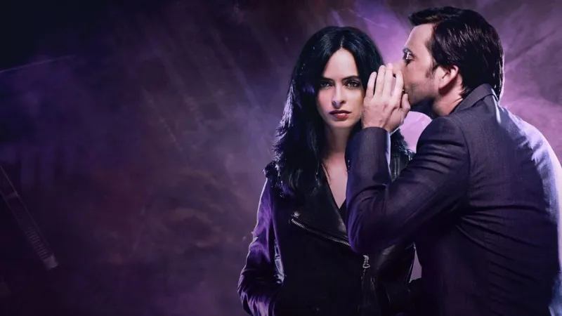 Jessica Jones Season Three Gets June Release Date