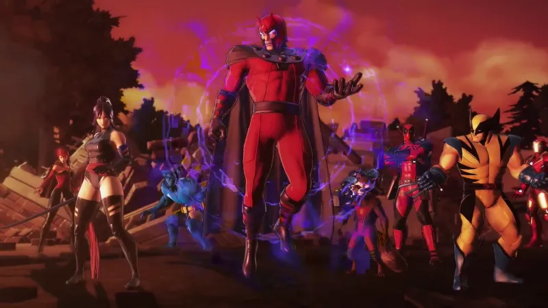 X-Men Legends