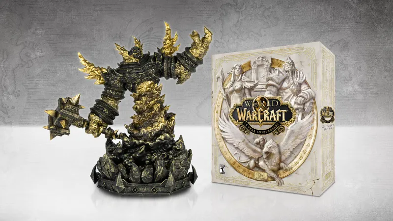 An Interview With Blizzard President J. Allen Brack