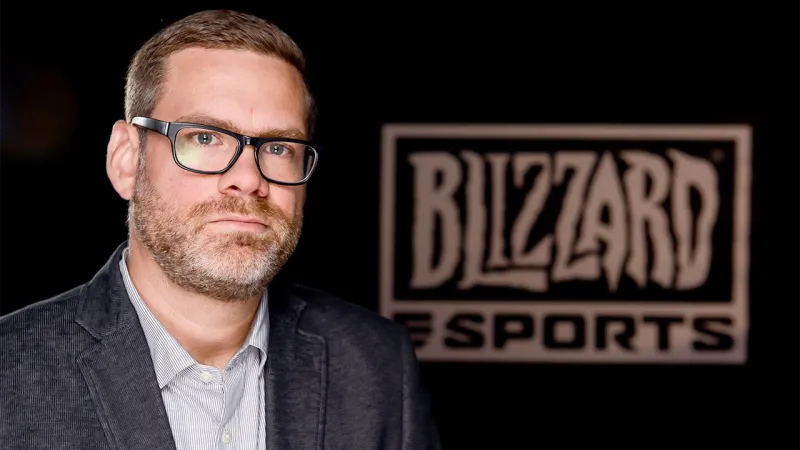 Overwatch League Commissioner Departs For Epic Games