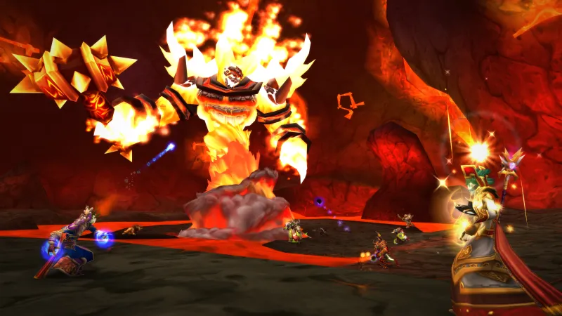 Returning To The World... Of Warcraft