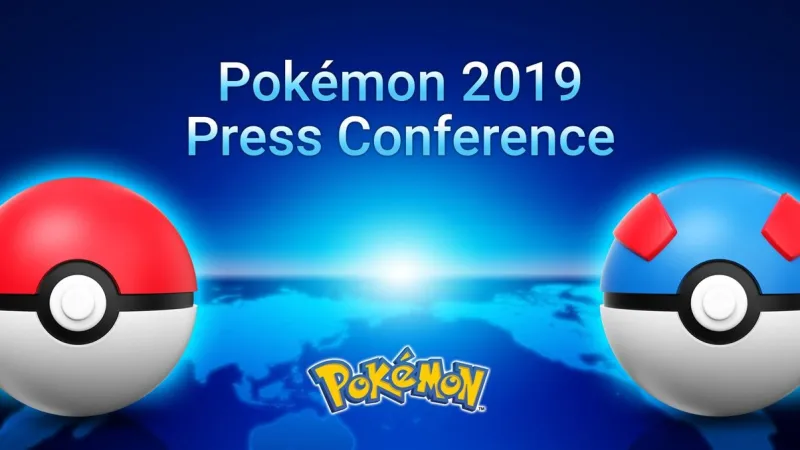 Pokémon Announces Press Conference This Week, Sword And Shield Direct Next Week