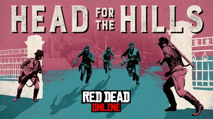 New Content In Red Dead Online Includes Hunting Challenge