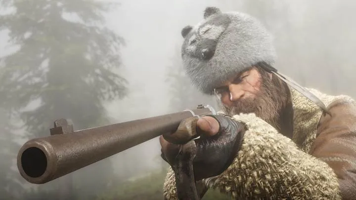 New Content In Red Dead Online Includes Hunting Challenge