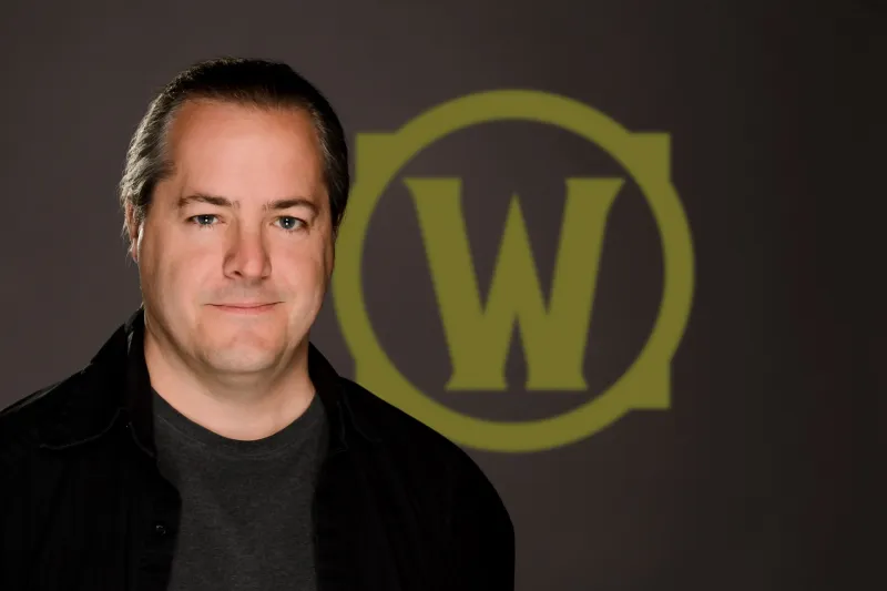 An Interview With Blizzard President J. Allen Brack