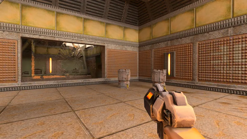 Nvidia Adds Ray-Tracing To Quake II, Releasing First Three Levels For Free On PC