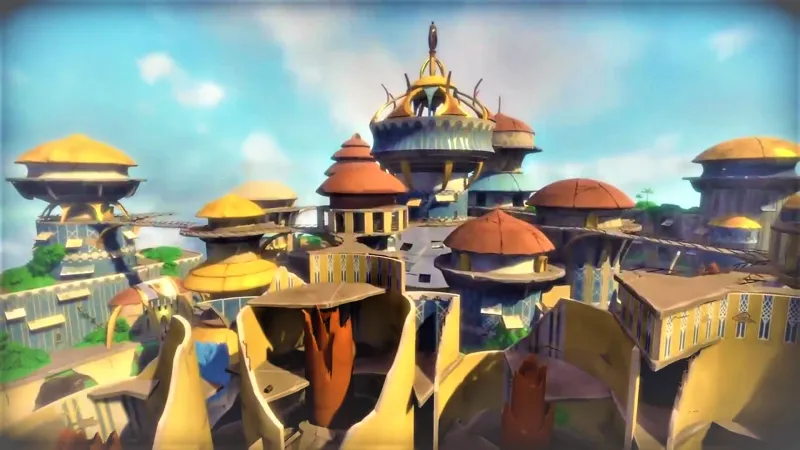 Bossa Studios To Close Worlds Adrift