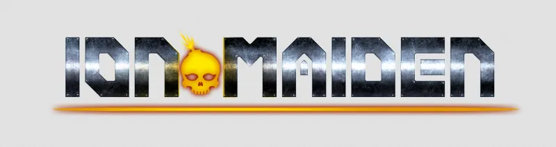 Iron Maiden Sues The Developers Of Old School Shooter Ion Maiden