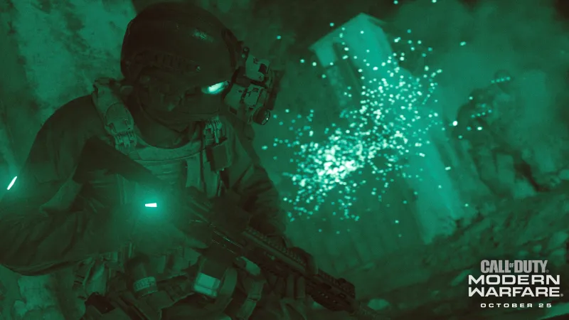 Call of Duty: Modern Warfare Announced