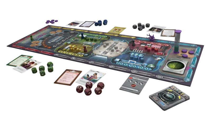 Top Of The Table – Pandemic: Rapid Response