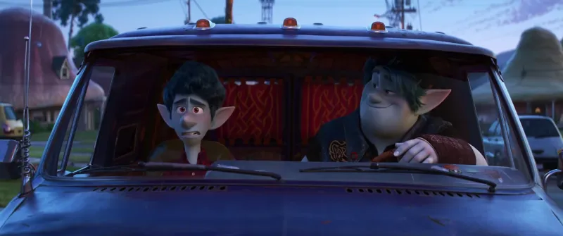 Pixar Releases First Trailer For New Fantasy Movie Onward