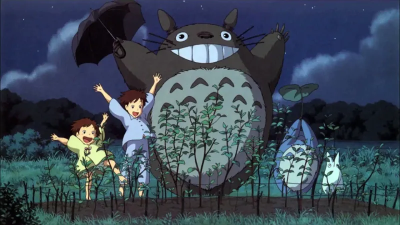 Studio Ghibli Theme Park Comes To Japan In 2022