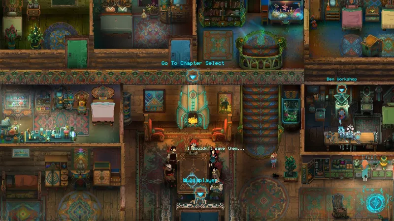 Children Of Morta Makes Dungeon Crawling A Family Affair