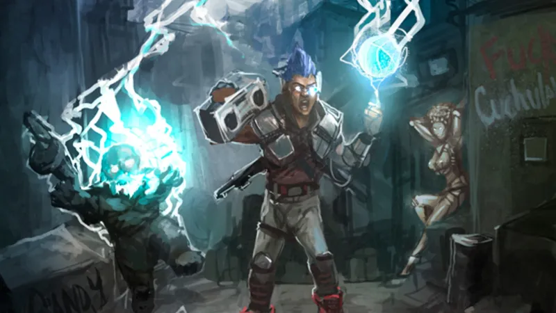 Barkley 2 Indie Game Disintegrates Years After Successful $100,000 Kickstarter