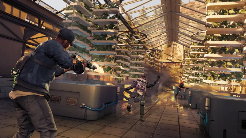 Retail Leak Suggests New Watch Dogs Game Is Called Legion
