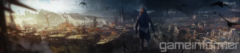 Exclusive Dying Light 2 Concept Art Teases How Your Choices Affect The World