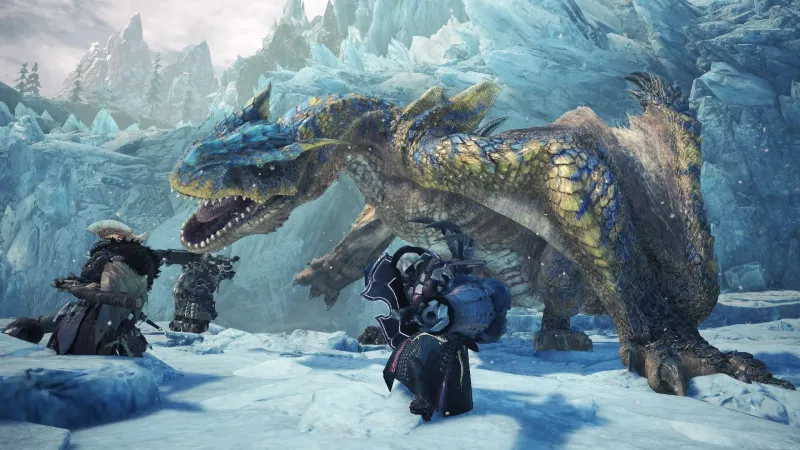 Tigrex Uppercut