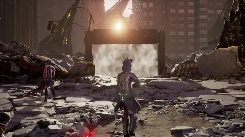 Code Vein Releases This September