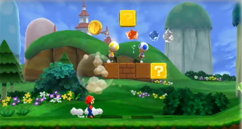 More Mario Maker Themes We Still Want