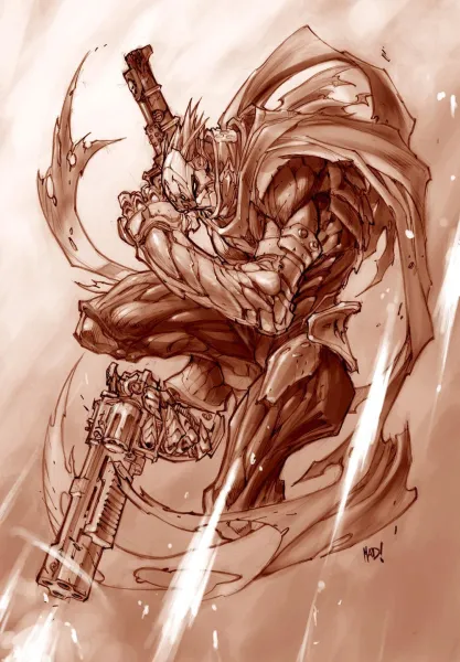 Exclusive Hands-On With Strife In Darksiders Genesis