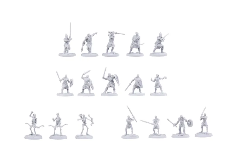 The Elder Scrolls Tabletop Miniatures Ready For Shipping
