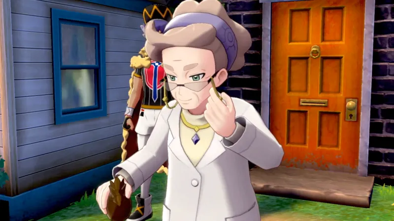 You Can Turn Your Pokémon Into Giants In Sword & Shield