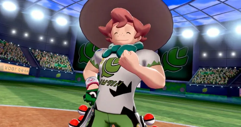 Pokémon Sword & Shield Coming To Switch This November
