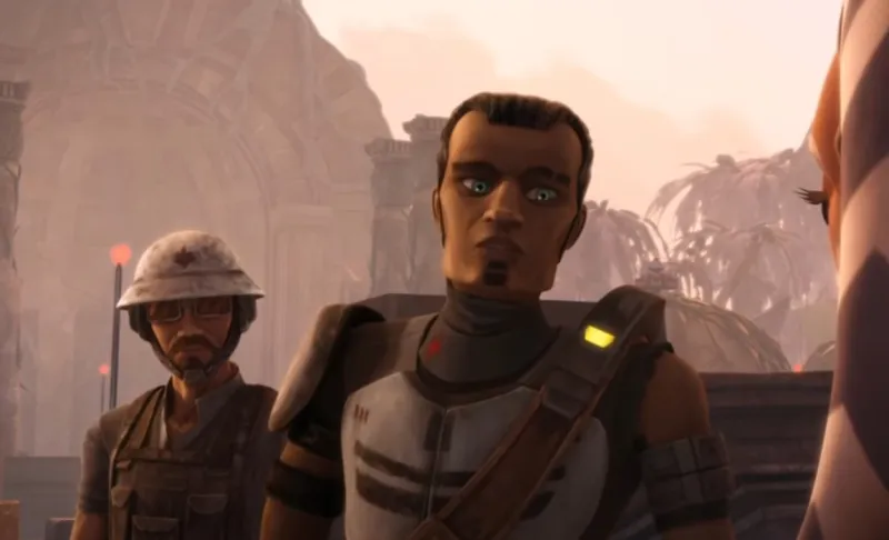 A Familiar Face From Star Wars’ Past Returns In Jedi: Fallen Order