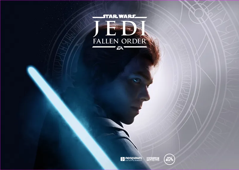 Star Wars Jedi: Fallen Order Box Art Released