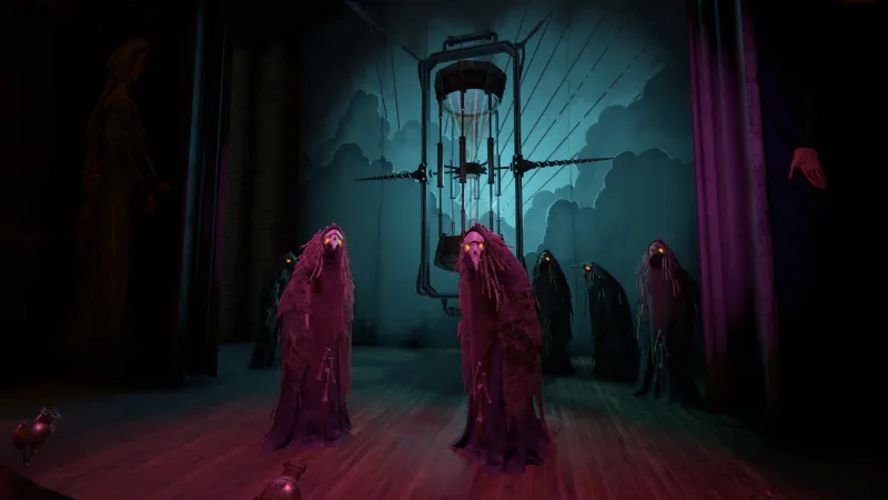 Pathologic 2's New Update Invites You To 'Adjust Your Level Of Suffering'