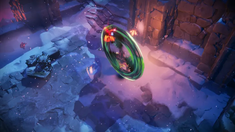 Playing Co-Op With War And Strife
