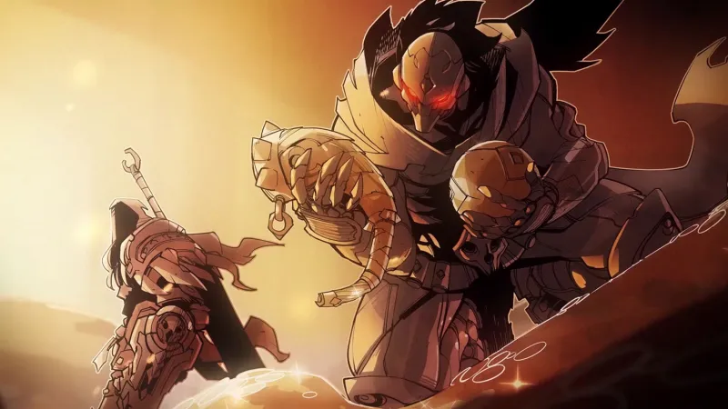 Playing Co-Op With War And Strife
