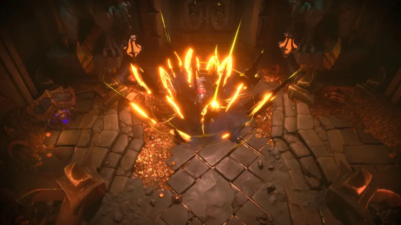 Playing Co-Op With War And Strife