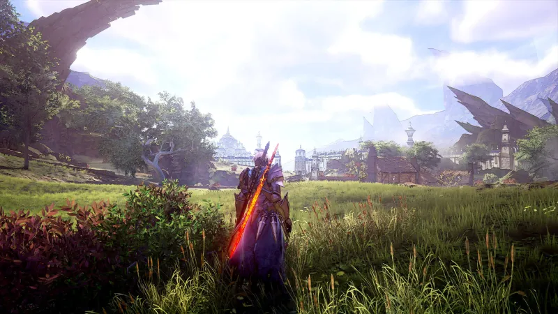Rumor: Bandai Namco RPG Tales Of Arise Leaked