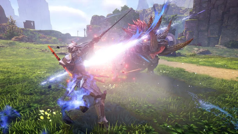 Rumor: Bandai Namco RPG Tales Of Arise Leaked