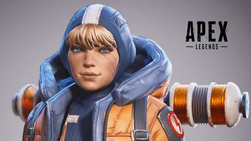 Apex Legends' New Character Is The Scientist Wattson