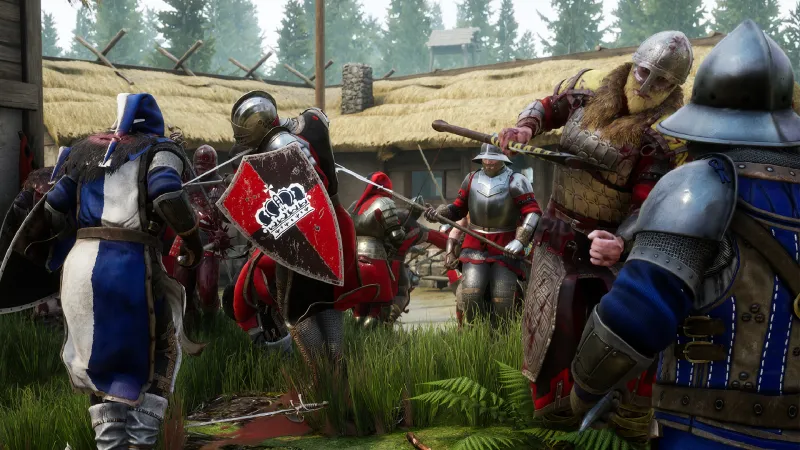 Mordhau Developer Says Race And Gender Toggle Options 'Out Of The Question'