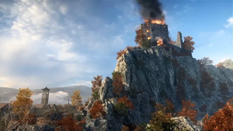 Here Are All The Updates And Maps From Battlefield V's EA Play Presentation