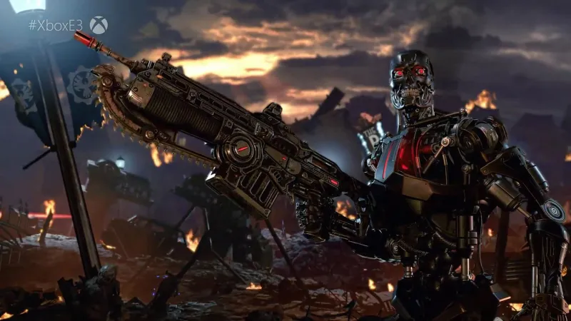 Gears Of War 5 Release Date Revealed